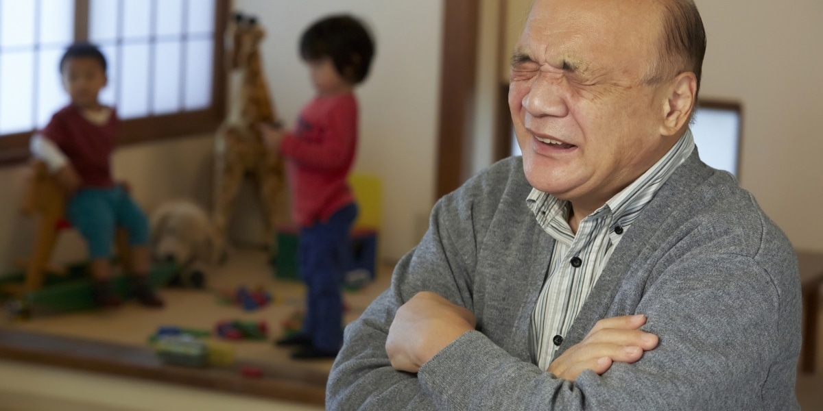 孫育てからプロ並み家事まで…晩婚化と共働きが生む祖父母搾取、仁義なき令和家族の実態