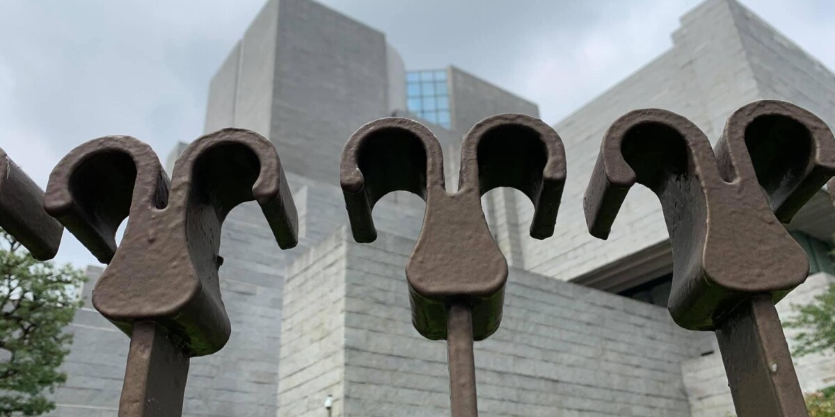 最高裁で史上初の「ウェブ弁論」、利用したのは沖縄の弁護士「不利益にならない運用を」