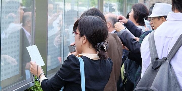司法試験の合格者「3000人に増やすべき」 法曹の増加を訴える弁護士たちが集会