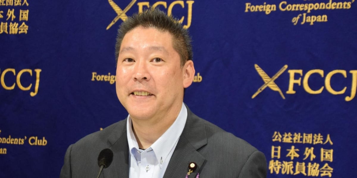 立花孝志氏が逮捕致傷罪で書類送検…応援演説中に「私人逮捕」呼びかけ　法的な問題を整理