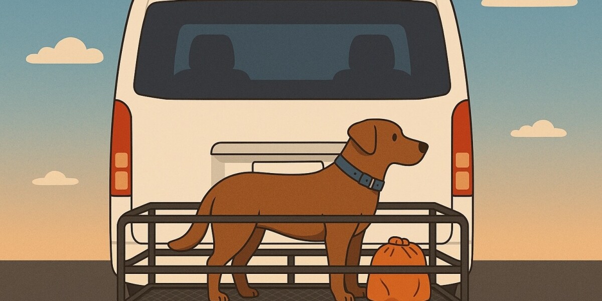 「虐待だ」車外のカーゴキャリアに「犬」を載せた走行が物議、警察の回答は？ - 弁護士ドットコムニュース