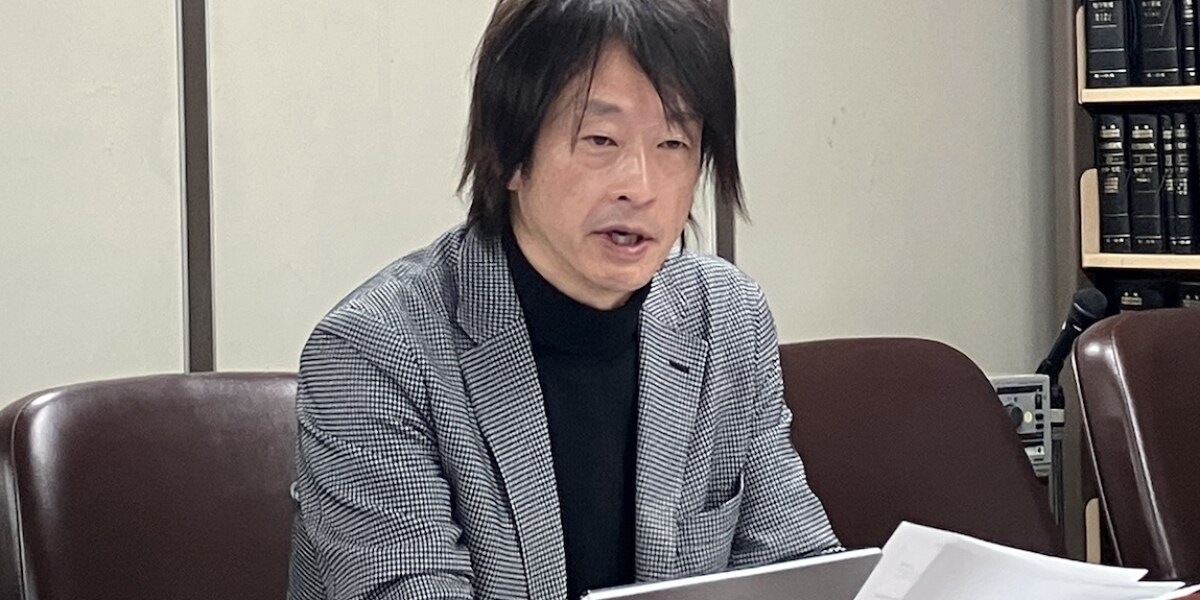 鈴木エイト氏を「おちょくり坊主」とブログ投稿、旧統一教会側の弁護士を侮辱罪で起訴