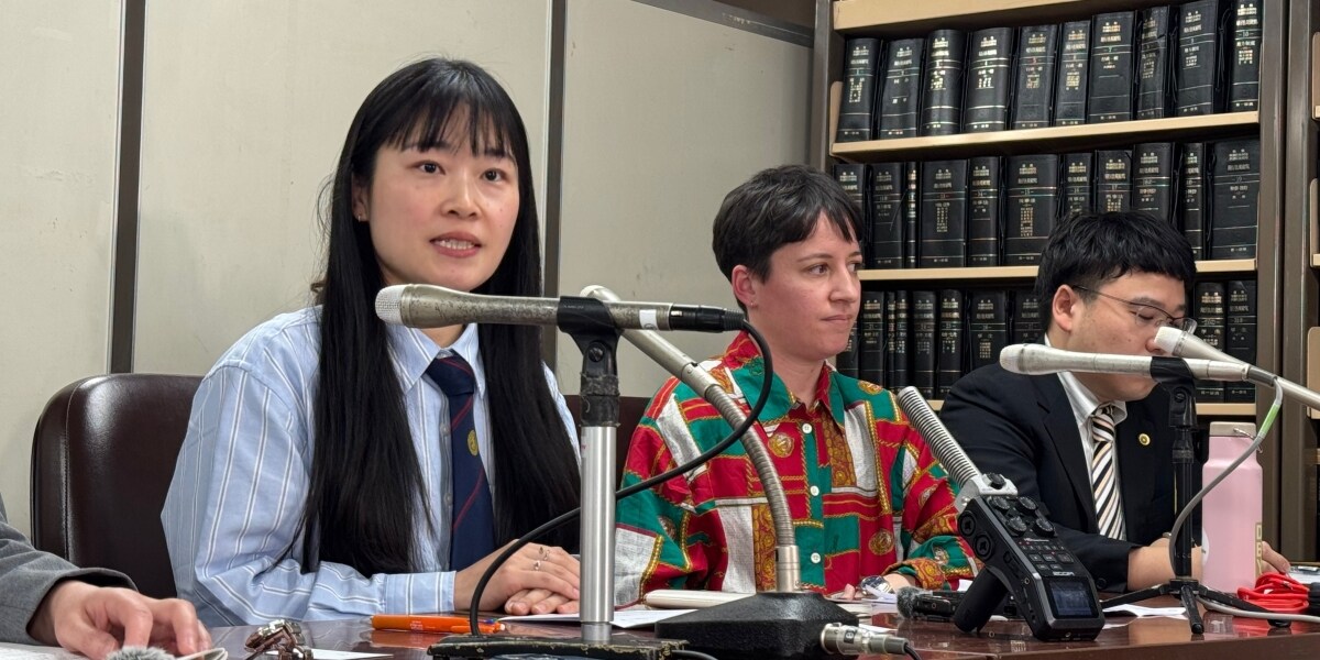 フランスで同性婚の女性カップル、日本で婚姻届不受理→家事審判申し立て「私たちの願いは特別なものではない」