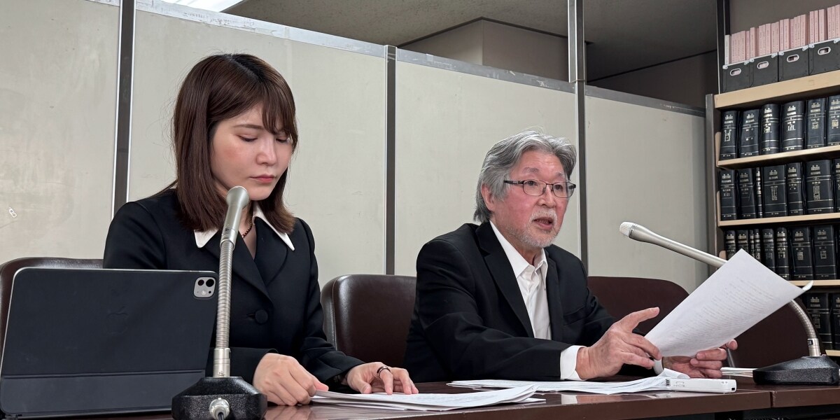 私は盗作していない」日本画家の梅原幸雄さんへの出品停止処分は「違法