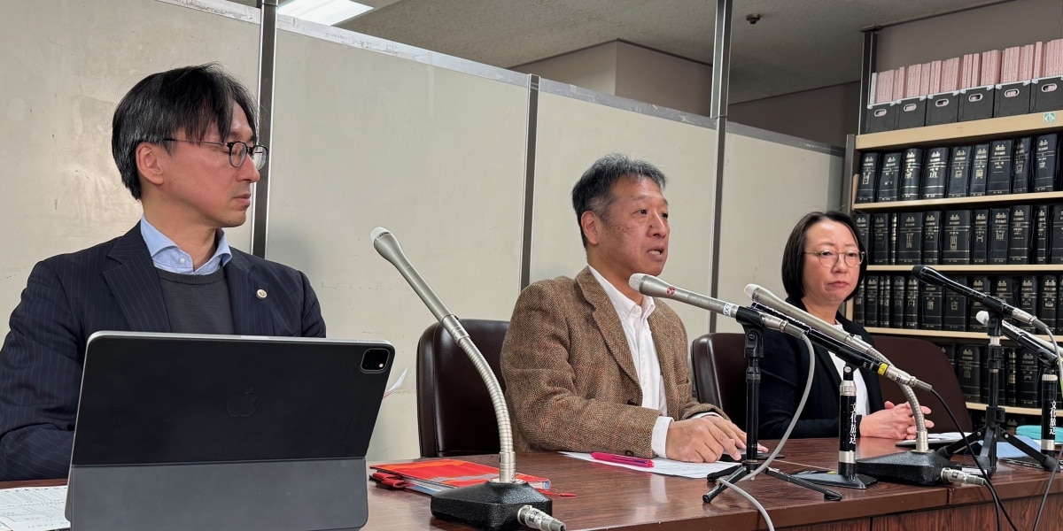 同性婚訴訟、合憲判断は「悪夢のようなもの」原告8人が上告「最高裁に期待」東京第2次訴訟