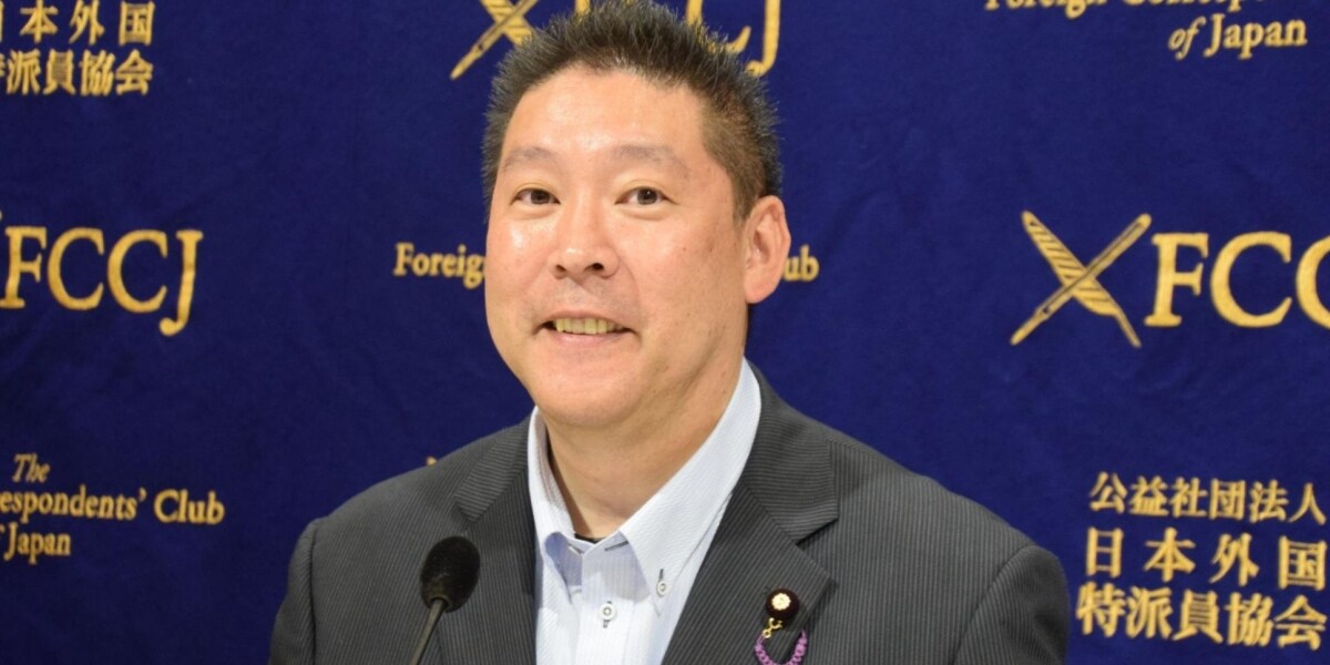 立花孝志被告人が「私的整理」を公表　負債5億でも「自己破産」を選ばなかった狙いは？