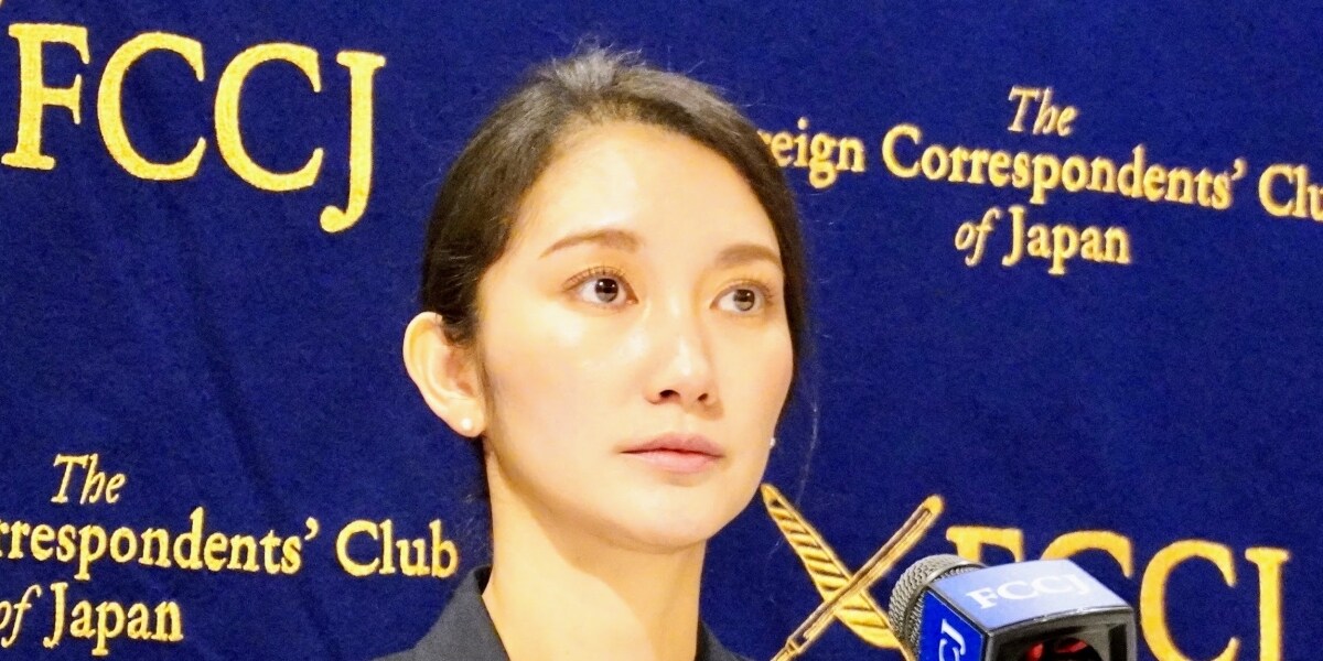映画公開中の伊藤詩織さん「ファクトチェックなしに情報広がり残念」、東京新聞記者を名指し「謝罪がない」