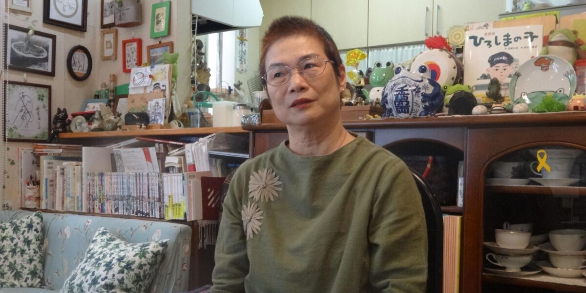 かつて「死んでよかった」と思った父へ　シベリア抑留から80年、娘が追う「戦争被害」の足跡