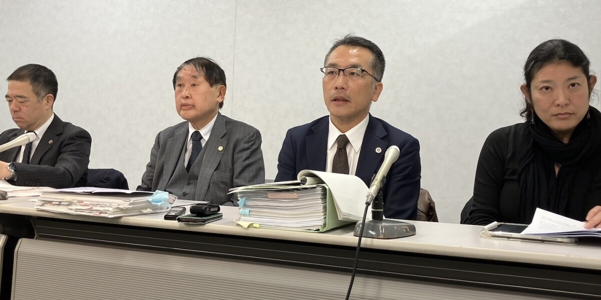 絞首刑は残虐「犬や猫にも劣る扱い」死刑囚3人が執行義務なし求めた訴訟、大阪地裁が門前払い