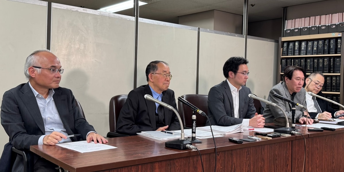 山上被告人に無期懲役「予想を超えて厳しい」 旧統一教会問題に取り組む弁護士らが批判「2世問題をどう思っているのか」