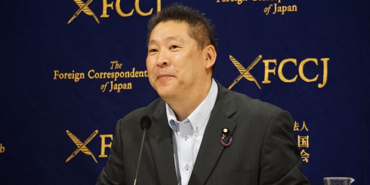 立花孝志氏の不起訴処分に石垣のりこ議員「検察審査会に申し立て」どんな制度？　弁護士が解説