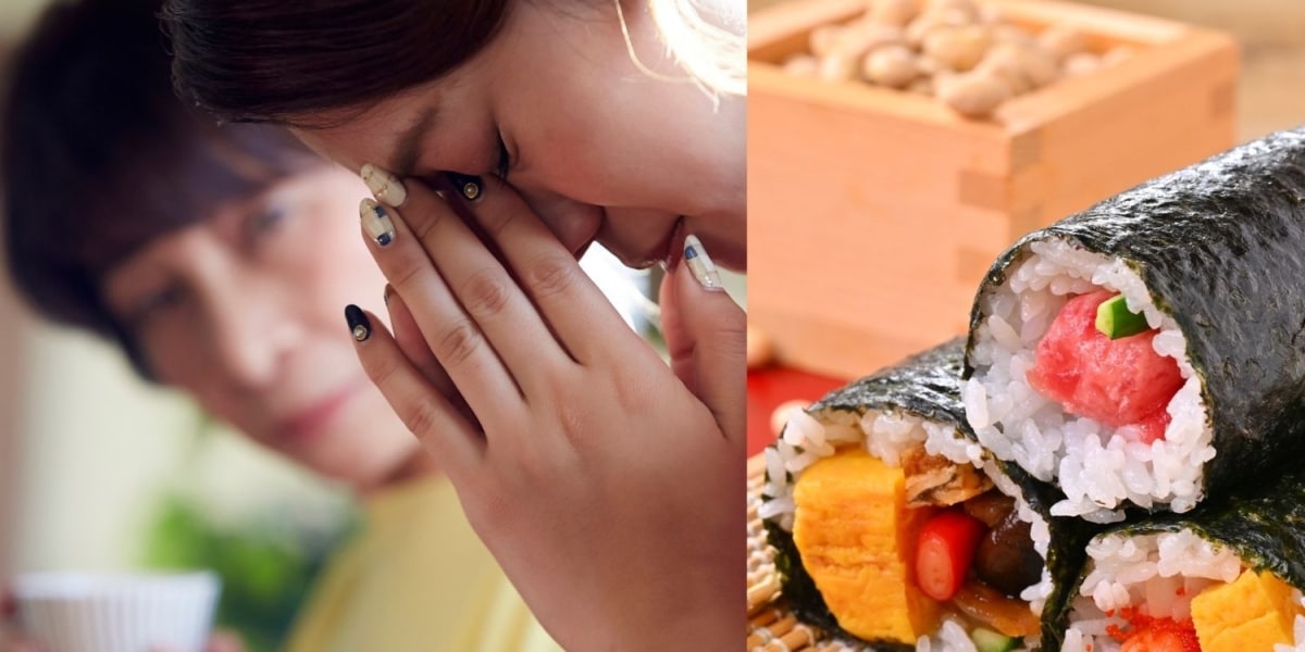 「わたしの恵方巻がない」6人家族なのに5人分買ってきた“鬼義母”が話題…弁護士が教えるモラハラ撃退法とは