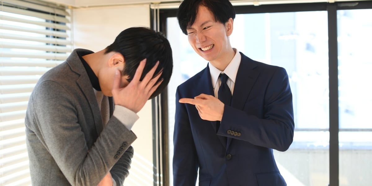 「クビって認識でいいの？」インターン激詰め動画が波紋、ノルマや叱責に法的問題はないの？