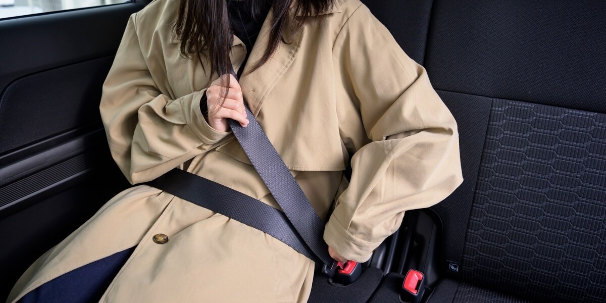 後部座席のシートベルト着用率、ワースト3の県は？「同乗者も危険に」警察庁・JAF調査