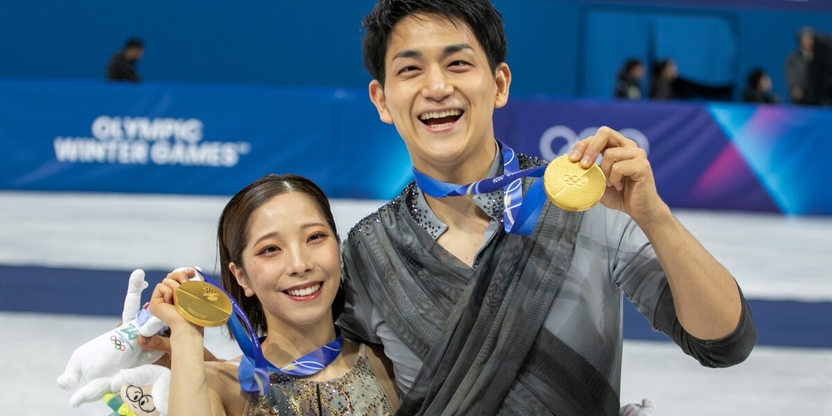 りくりゅう金メダルにSNS祝福殺到、「結婚してほしい」はおせっかい？　法的ラインを弁護士が解説