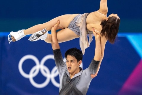 五輪金「りくりゅう」木原選手がディープフェイク被害か、衣装の「透け加工」は違法？