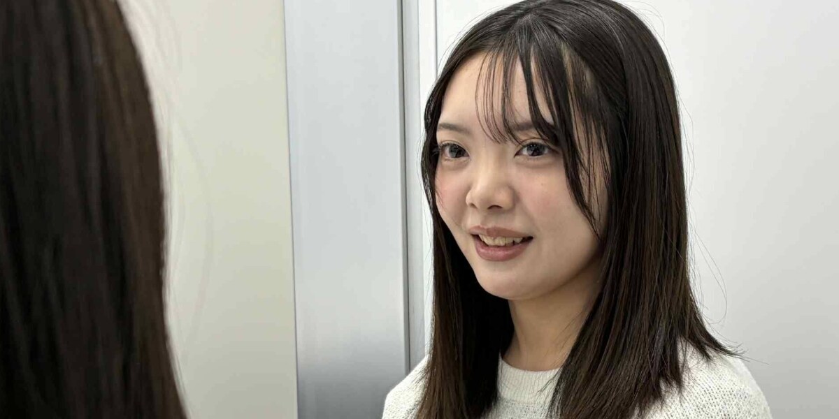 いじめで壊れた心、トイレが唯一の安全基地に　PTSD負った17歳が福祉の道へ