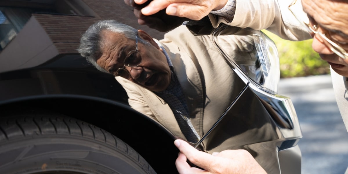 レンタカー返却で「飛び石による傷」→8万8000円請求された！支払い拒否できるケースとは？