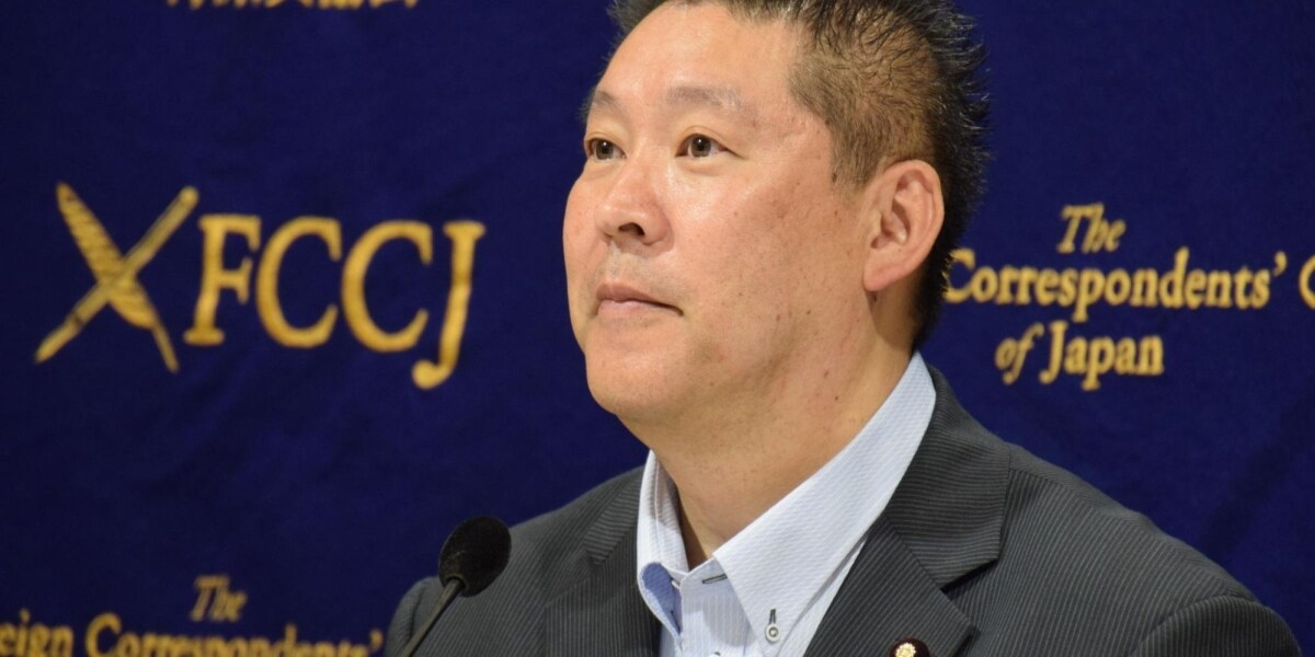 立花孝志氏が選挙ポスター費用「水増し請求」で書類送検　破産手続き中では“弁償”も困難に？
