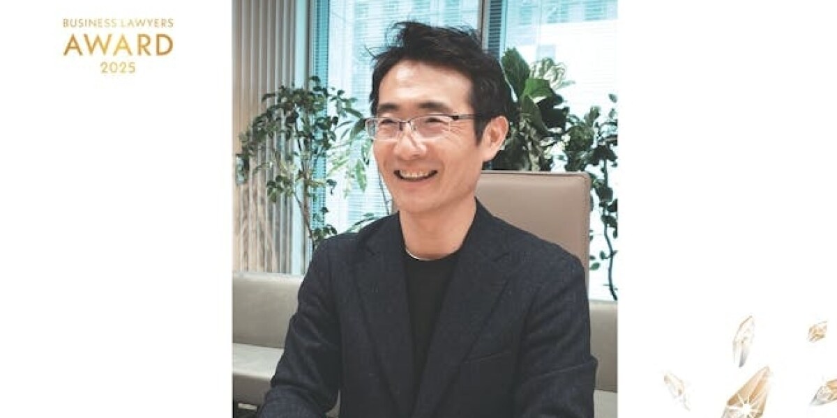 「起業家が描く未来の実現を法務の力で支えていきたい」挫折を原点に、挑戦者を支える　増島雅和弁護士