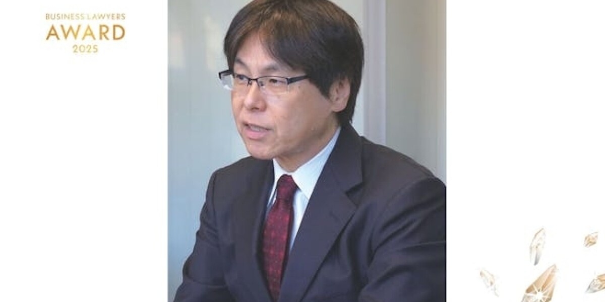 「失敗しても構わない」AI×知財サービスを自ら開発、岩原将文弁護士を支えた「最強のパスポート」