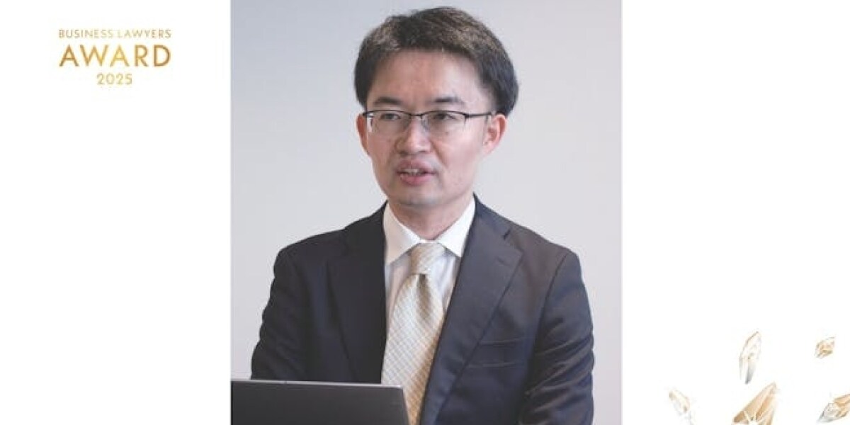 父の急逝で事業承継に直面　中小M&Aキーマンに　皿谷将弁護士