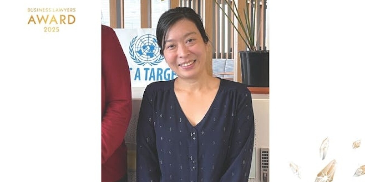 「日本にも難民がいる」大手法律事務所から国連へ　弁護士が挑む「生きる可能性を狭められない世界」