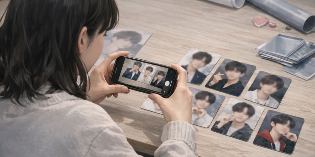 「買ったのに投稿はダメ？」雑誌のアイドル写真やフォトカードをSNSにアップ…どこから違法？