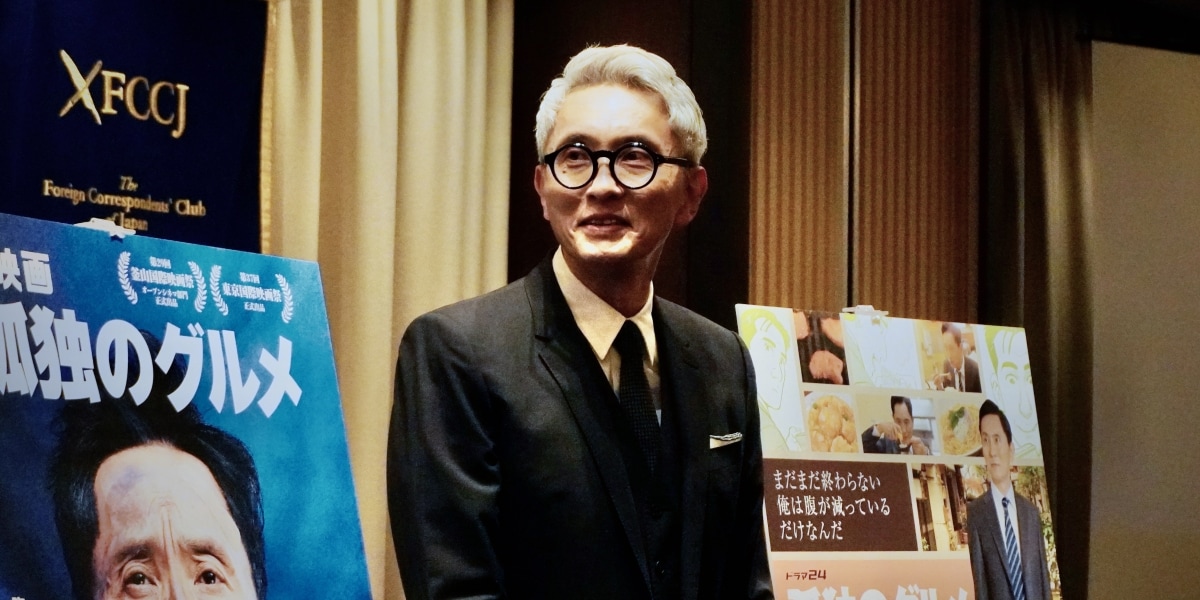 『孤独のグルメ』15年、松重豊さんが語る舞台裏「撮影中はむしろ痩せていく」「しょっちゅう逃げ出したい」