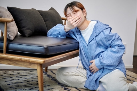 つわりで苦しむ妊娠中の妻に「態度がそっけない。妊娠喜べない」、モラハラがやばい夫と離婚したい