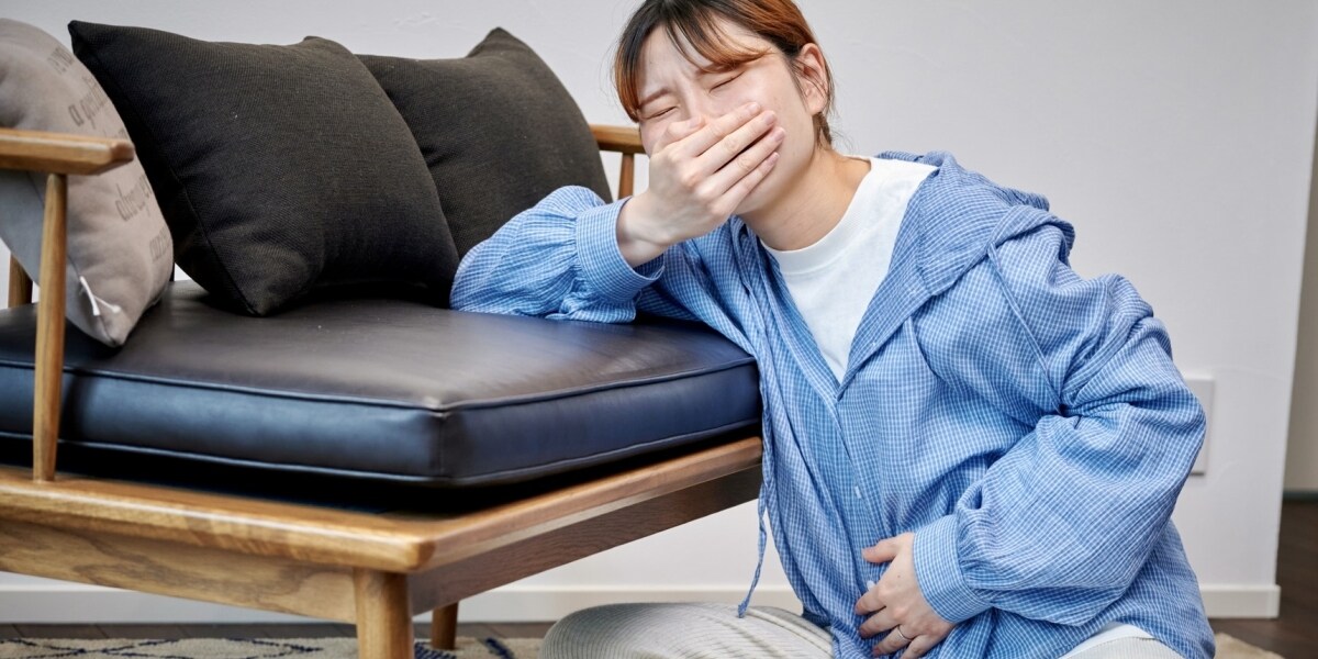 つわりで苦しむ妊娠中の妻に「態度がそっけない。妊娠喜べない」、モラハラがやばい夫と離婚したい