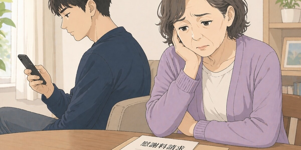「まさか、うちの息子が」独身偽装で慰謝料請求…母親の悩み「訴えられる前に支払うべき？」