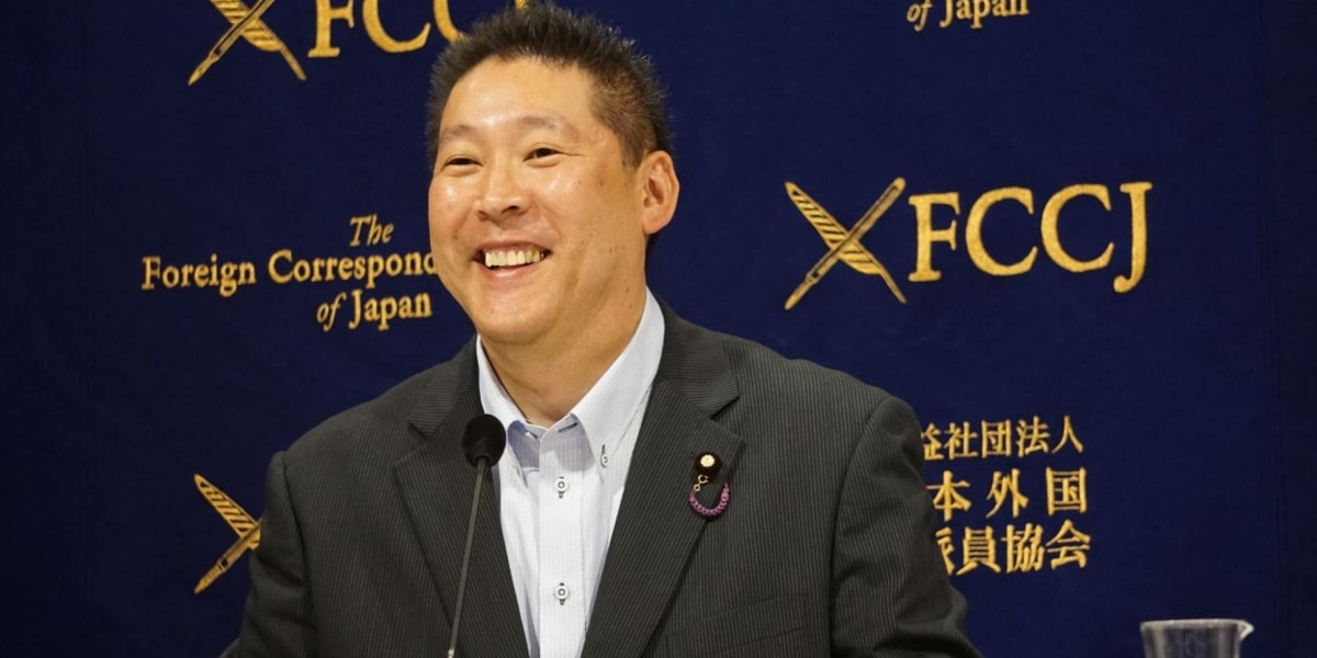 立花孝志氏、逮捕から5月で半年に 「まだ勾留されてるのやばいな」疑問の声も　弁護士が考察