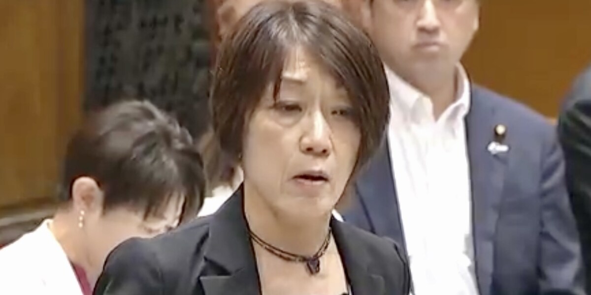 「豊かな子は自衛隊にならない」国会発言が波紋…予備自衛官の弁護士「認識はかなり古い」