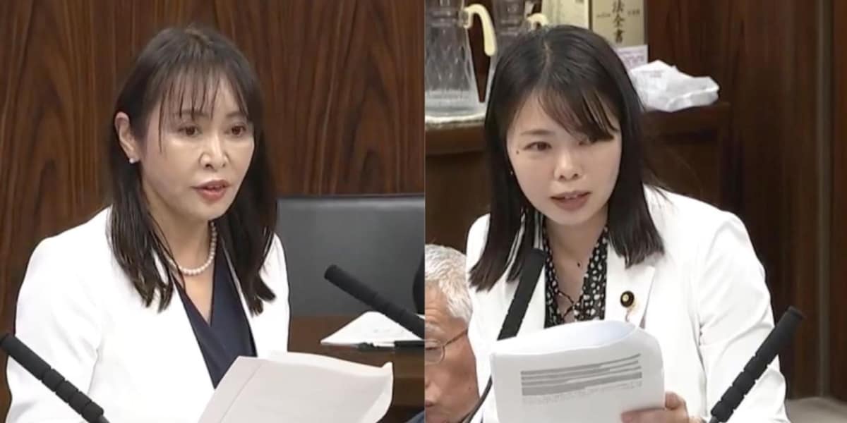 「何があって、何がないんですか？」再審法改正めぐる法務省の“公文書”廃棄に与野党から追及相次ぐ