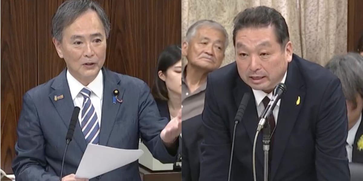 元上司の検事総長に法務省は「物申せるのか？」検察人事の“力関係”に国会で疑問、刑事局長が見解