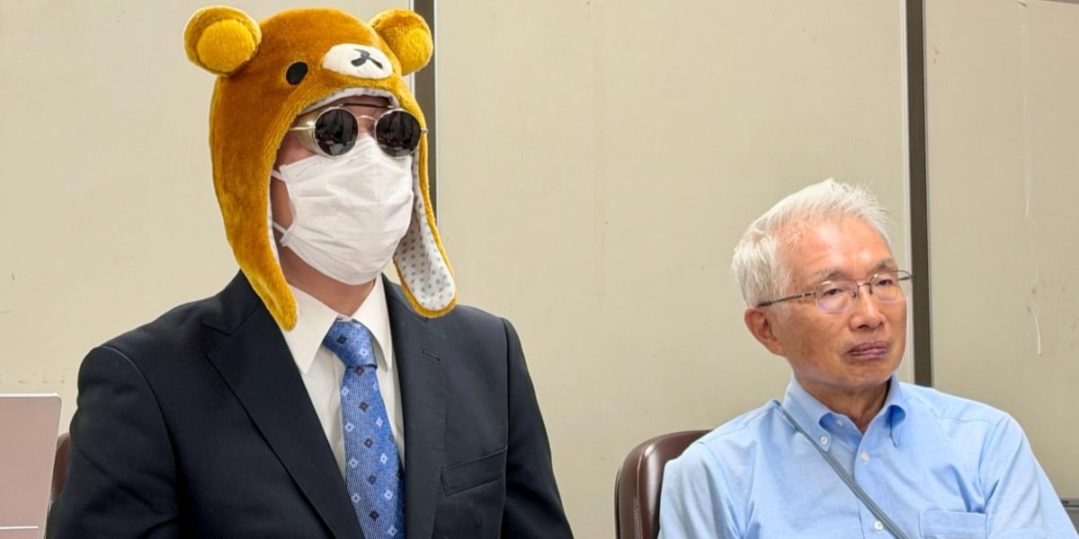 YouTuber「闇のクマさん」、猫組長氏と百田尚樹氏を提訴「開示請求で得た実名をSNSで公表された」