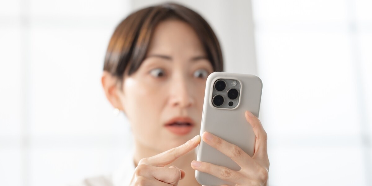 「最低すぎて…」親友の夫をマチアプで発見、結婚したばかりなのに“新着”表示…伝えてあげたほうがいい？