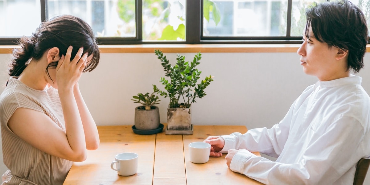 「夫婦関係が破綻してたら不倫にならないんですね」家庭内別居や仮面夫婦の不貞…本当に許される？！