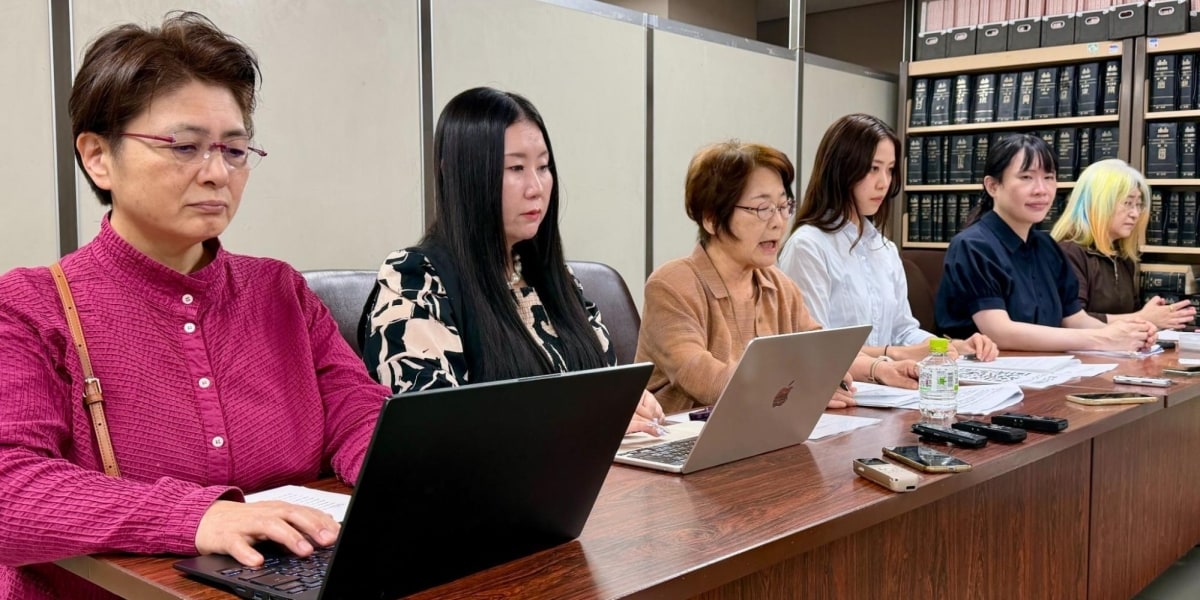 不同意性交罪の導入から3年、認知・検挙は増えたが「起訴率に変化なし」 当事者らが平口法相に要望書提出
