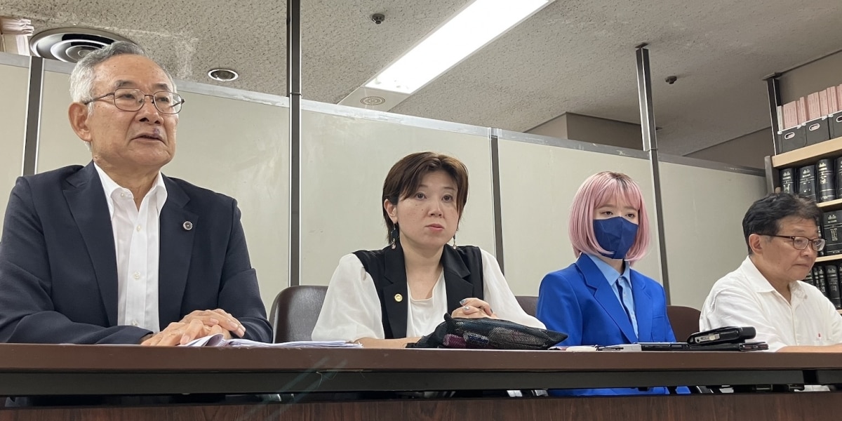 グーグルで「11年半」勤務→突然「業務改善プログラム」の対象に…女性エンジニアが「解雇無効」求め提訴