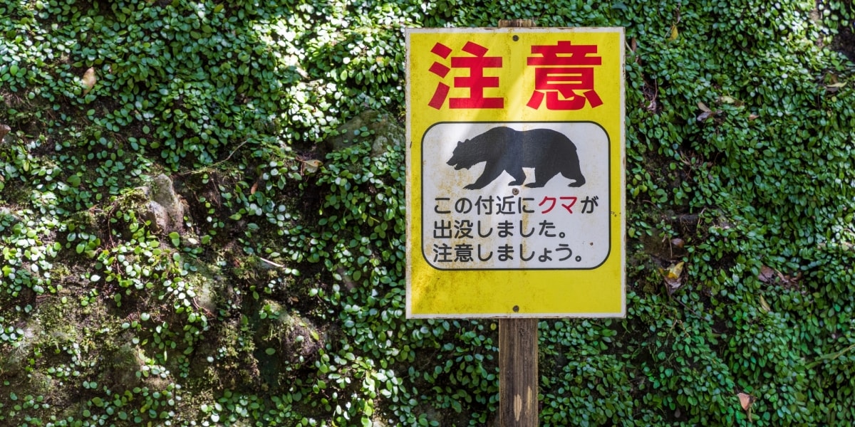 高尾山に「クマ出没」、登山ツアー予約済みでも「怖いからやめたい」…取消料なしで「キャンセル」できる？