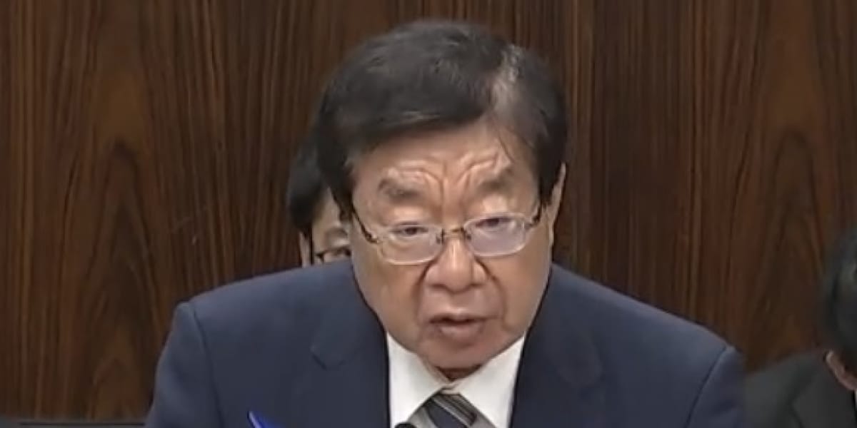 「大臣としての矜持を持って答えて」議員や記者から苦言も…平口法相が退任、在任11カ月振り返る