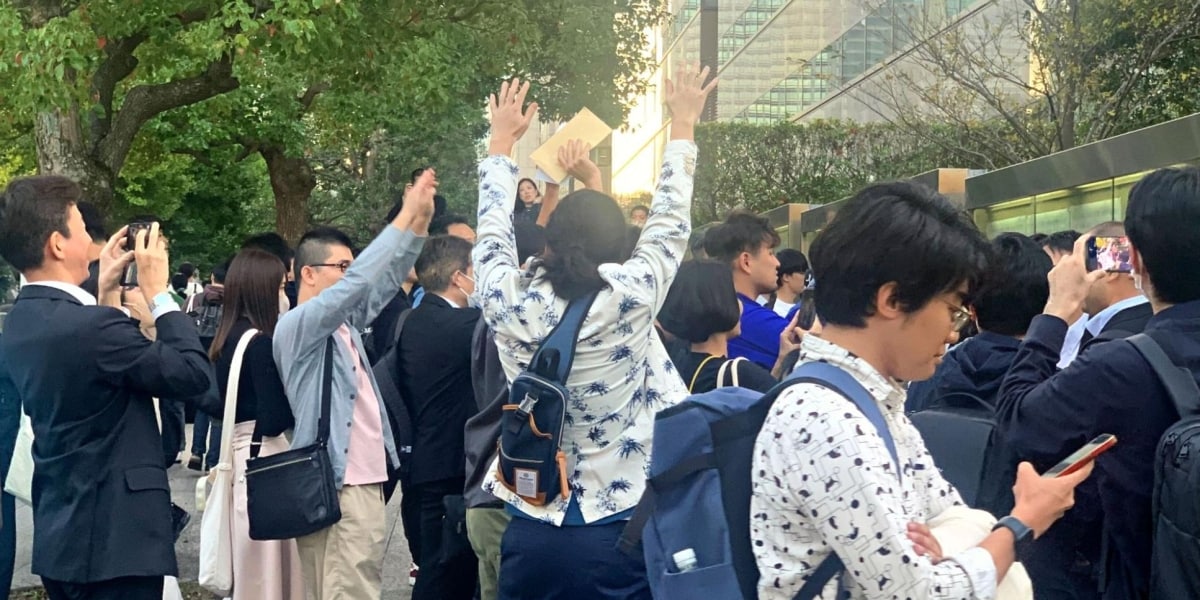 「情緒ない」「寂しい」司法試験の合格発表から掲示板が消える…法曹界から惜しむ声、伊藤真氏も複雑な思い