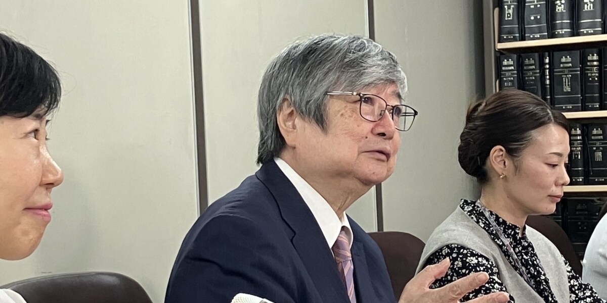 「息子に伝えたい」服役中にがん転移、23歳で死亡…国が遺族と和解、刑務所の医療対応の「不適切な点」認める