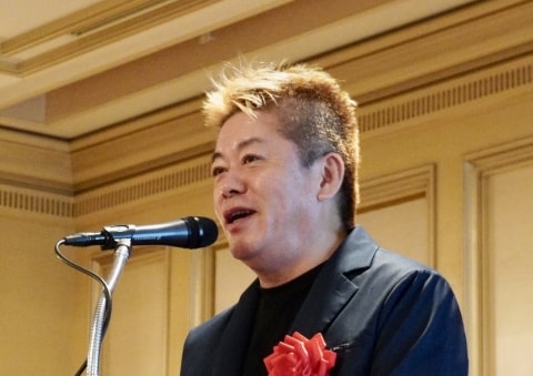 堀江貴文さんに更生保護施設から感謝状、服役中に見た高齢受刑者の孤立「刑務所にいたほうが快適なんじゃないか」