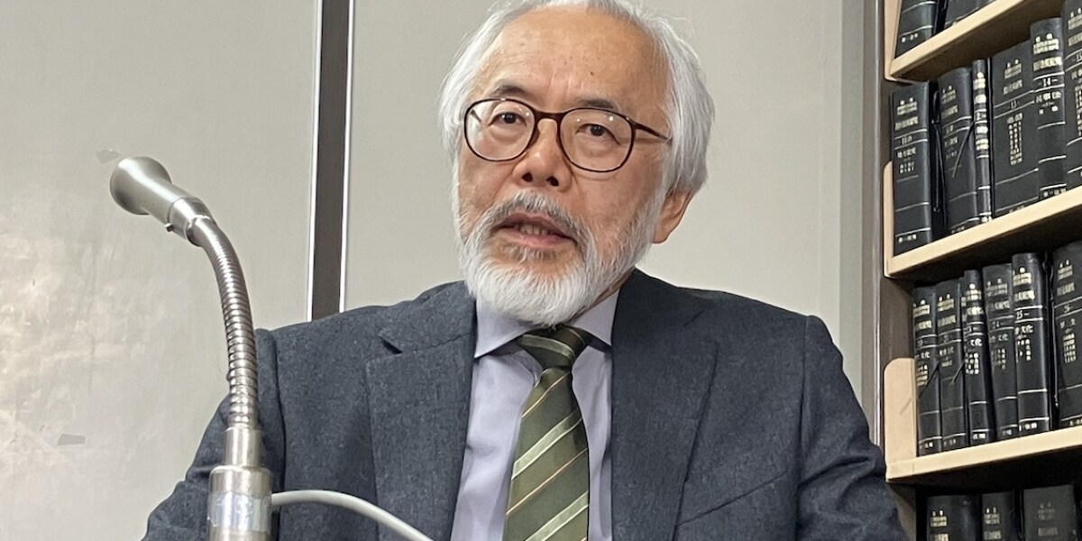 「罪証隠滅したのは裁判官」大川原化工機えん罪、勾留中に父を亡くした次男が訴え…裁判官37人の責任問う