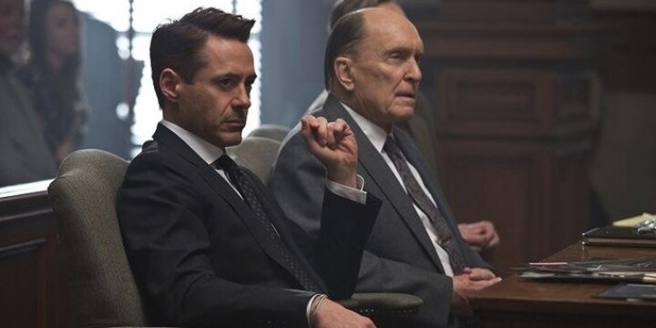 ロバート・ダウニー・Jrの「弁護」は成功するか？法廷サスペンス「ジャッジ」公開へ