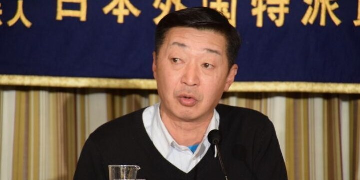 旅券返納の杉本祐一さんに聞く「渡航制限付きのパスポートでは、受領する意味がない」