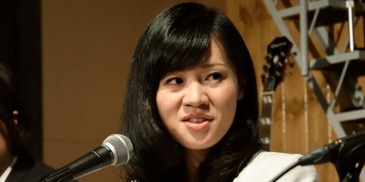「不倫は女性の敵。わたしはイヤです」上西小百合議員がトークイベントで「持論」展開